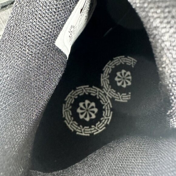 Mens Size 10.5 Nike Kyrie 8 Black Mercury Grey Orca Basketball Shoes DJ6017-001 - Picture 16 of 16